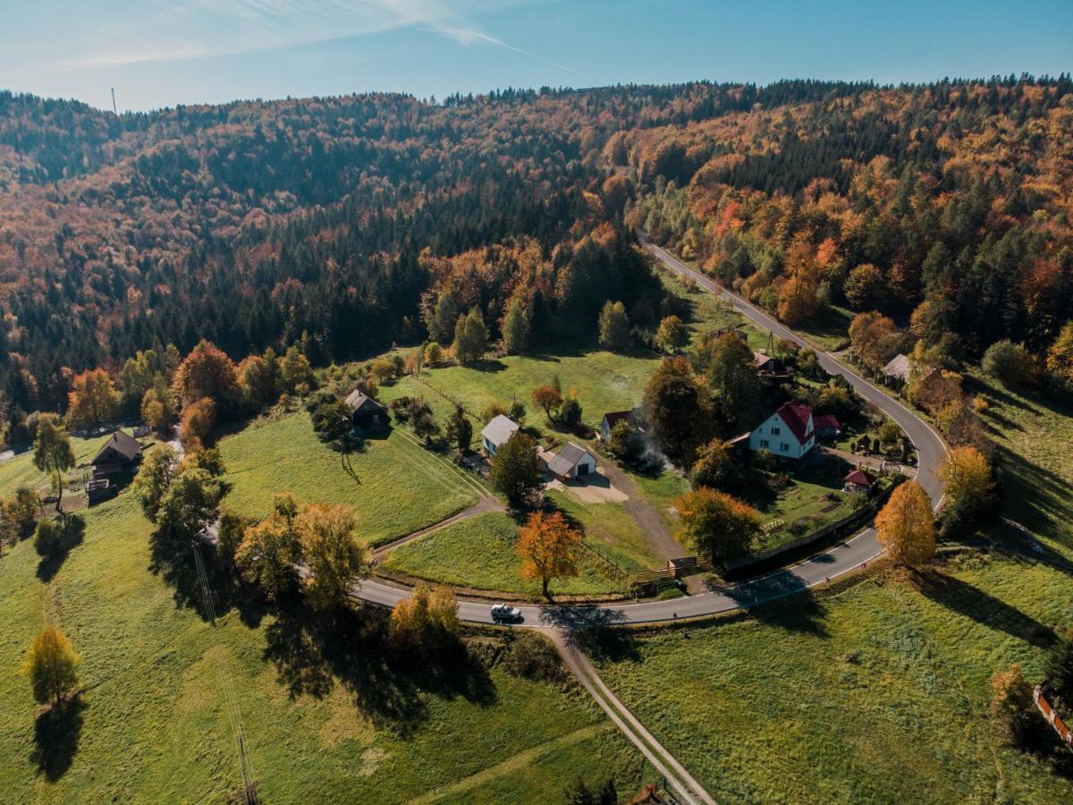 Beskidzka Oaza Targanice Exterior foto